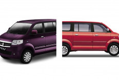 Bukan Sekadar Mobil Tua! Rahasia Ketangguhan Suzuki APV yang Bikin Pengusaha dan Keluarga Setia