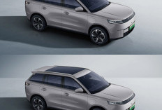 Terbaru 2026 Jaecoo J5 EV Resmi Meluncur: SUV Listrik Range Rover Lookalike Harga Rp200 Jutaan! 