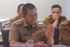 Perkuat Tekad Jaga Integritas Pemerintahan