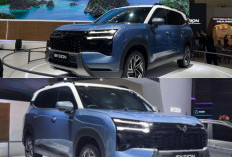 Wuling Eksion 2026 Resmi Tampil di IIMS, SUV 7-Seater Ada Versi BEV dan PHEV!