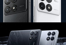 Poco F6 Pro Dibongkar, Rahasia Fitur Canggihnya Akhirnya Terungkap