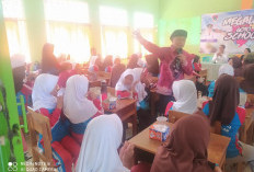 Disdikbud Sukses Gelar Megalith Go To School dan Student Go To Megalit