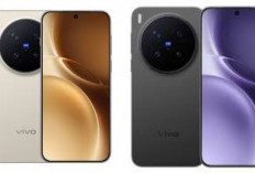 Standar Baru Smartphone Premium: Vivo V300 Terbaru 2026 Hadir dengan Kecepatan Super dan Kamera Kelas Studio