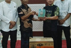 Pererat Silaturahmi di Bulan Suci