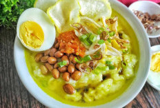 Lezatnya Tak Tertandingi! Cobain Resep Bubur Ayam Spesial Bikin Nagih! 