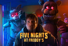 Sinopsis Film Hollywood Five Nights at Freddy's