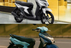 Yamaha Gear 125 Tetap Jadi Favorit, Ini Harga Terbaru April 2026