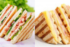 Cita Rasa Kelezatan Sandwich Jepang Yang Menggugah Selera!