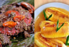 Inilah 4 Makanan Khas Samarinda, Dengan Rasa Yang Menggelegar ?