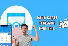 Link DANA Kaget Hari Ini: Klaim Saldo DANA Kaget Rp600 Ribu, Charger Rejeki Dompet Digital Keberuntungan