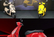 Jelang Imlek 2026, Sundiro Honda Menghadirkan NS150LA New Year Limited Edition Skutik Retro-Modern