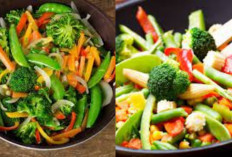  Resep Tumis Sayuran dengan Bumbu Iris yang Praktis!