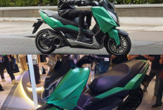 Simulasi Cicilan Motor Listrik Polytron Fox-R dan Fox 500 Awal 2026, Makin Terjangkau dengan Subsidi