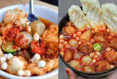 Wow Begini Teryata Guys! Resep Bakso Aci Kuah Pedas Bikin Nagih!