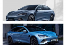 Perjalanan Jauh Kini Lebih Nyaman Mobil Listrik Hadir dengan Mode Kesehatan Otomatis yang Bikin Badan Tetap Se