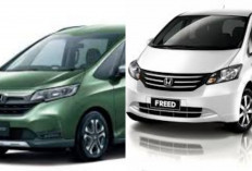 Harga Honda Freed Desember Terbaru 2025 Yang Perlu Kamu Ketahui Ini Harganya!