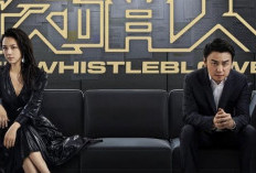 Yuk intip Sinopsis Film The Whistleblower, Produser Televisi Mengungkap Misteri Besar