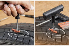 Jangan Panik! Kenali Penyebab Ban Tubeless Bocor dan Solusi Jitu Perbaikannya