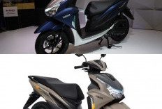 Yamaha FreeGo XR 125 2026 Hadir, Fitur Canggih Bikin Pengendara Penasaran