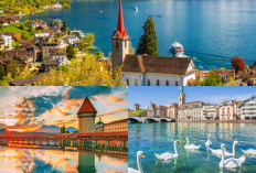 Pengen Liburan Anda yang Seru? Ini dia 6 Rekomendasi Wisata Swiss yang Keren!