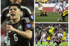 Hasil Copa America 2024 -  Meksiko dan Venezuela Petik Kemenangan Pertama