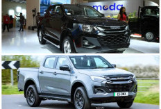 Isuzu D-Max EV 2026 Resmi Mengaspal, Pikap Listrik Bertenaga yang Siap Tantang Era Mesin Diesel