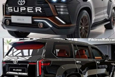 Geger! Toyota Kijang Super 2026 Viral di Medsos : Ini Fakta soal Produksi Massal