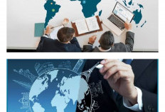 Teknologi Global Buka Jalan Bisnis Baru Siapapun Bisa Jadi Pemain Besar