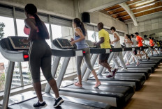  Manfaat Treadmill sebagai Alternatif Olahraga