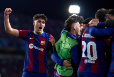 Bek Muda Berkemampuan Barcelona Segera Dipagari, PSG dan Man United Bersiap Gigit Jari