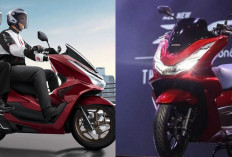 Review Konsumsi BBM New Honda PCX 160, Antara Realita Vs Klaim, Begini Hasilnya!