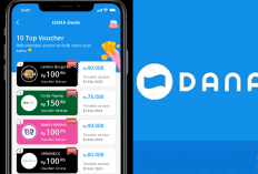 Khusus Pengguna DANA! Trik Dapat Saldo Gratis Ini Bikin Kamu Ketagihan!