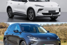 MG S5 EV Datang dengan Ambisi Besar, Mampukah Menjadi Raja Baru Mobil Listrik?