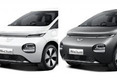 Review Wuling New Cloud EV SE 2026: Mobil Listrik Nyaman Rp299 Jutaan, Apa Saja Kelebihan dan Kekurangannya!