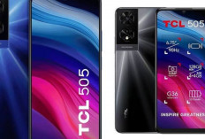 TCL 505 2026: HP Entry-Level dengan Baterai Besar dan Layar 90Hz, Layak Dibeli?