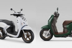 Review Honda Scoopy Terbaru: Skutik Stylish dengan Fitur Kekinian!