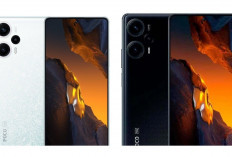 Bedah Spesifikasi Poco F5: Layar Flow AMOLED dan Kamera OIS yang Mengagumkan!