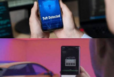 Yuk Kenal Mobil Listrik dengan Sistem Keamanan Biometrik