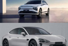 Ayo Kenalan dengan Mobil Listrik Autopilot, Teknologi Masa Depan yang Bikin Nyetir Jadi Santai