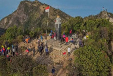 Membuka Sejarah Makam di Puncak Gunung Lawu: Benarkah Makam Tertinggi di Pulau Jawa?