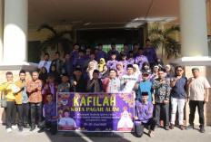 Bawa Semangat Raih Prestasi Tingkat Provinsi 