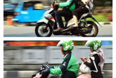 Motor Honda Banyak Dipilih untuk Ojek Harian, Alasan Pengemudi Bertahan
