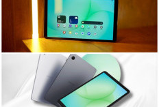 Samsung Hadirkan Tablet Terbaru dengan Performa Lebih Tangguh dan Fitur Modern