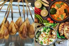 Bikin Menggoda! Cicipi 5 Wisata Kuliner Garut Surga Bagi Pecinta Masakan Sunda