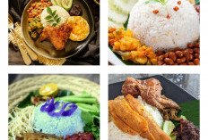 Menikmati Ramadhan, 5 Kuliner Khas Ramadhan di Malaysia yang Memikat Hati dan Lidah