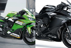 Kawasaki Resmi Rilis Ninja ZX-25RR Livery WSBK Terbaru, Ini Spesifikasi dan Penampakannya!