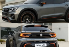 Suzuki Maruti 2026: City Car Murah Paling Irit Meluncur, Harga Mulai Rp120 Jutaan dengan Teknologi Hybrid!