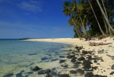 Bak Surga Tersembunyi di Kalimtan Barat: Wisata Pulau Randayan 
