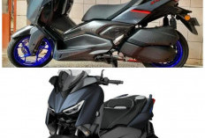 Panduan Beli XMax Bekas: Simak Perbandingan Harga Tahun 2018 hingga 2025 di Pasar Motor Seken!