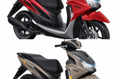 Tes Lengkap Yamaha FreeGo 125: Kepraktisan, Irit BBM & Biaya Kepemilikan